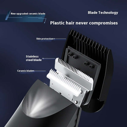 Ascendo PowerTrim ᴛᴍ- Manscape Trimmer